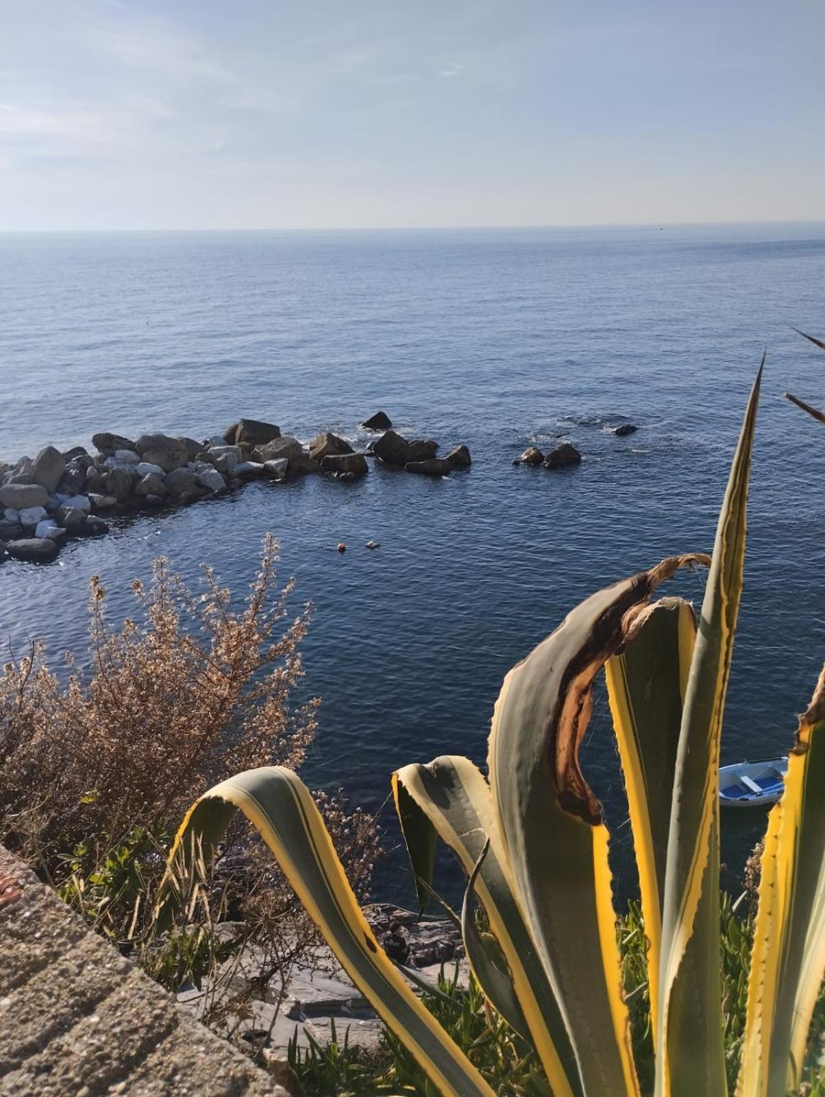 Casa Vacanze Andrea La Tua Base Per Visitare Il Mare Delle Cinque Terre Apartment La Spezia Ngoại thất bức ảnh