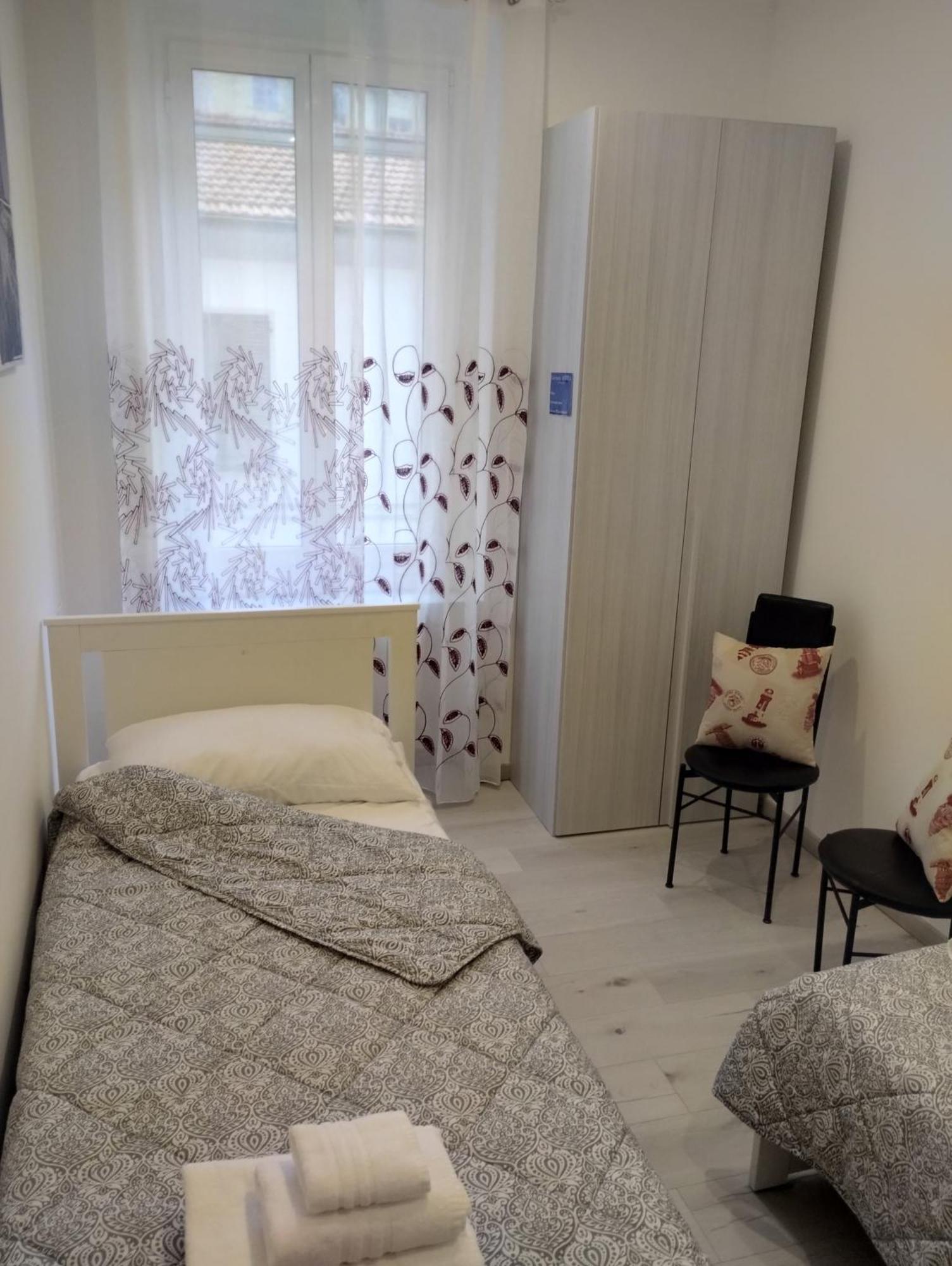 Casa Vacanze Andrea La Tua Base Per Visitare Il Mare Delle Cinque Terre Apartment La Spezia Ngoại thất bức ảnh
