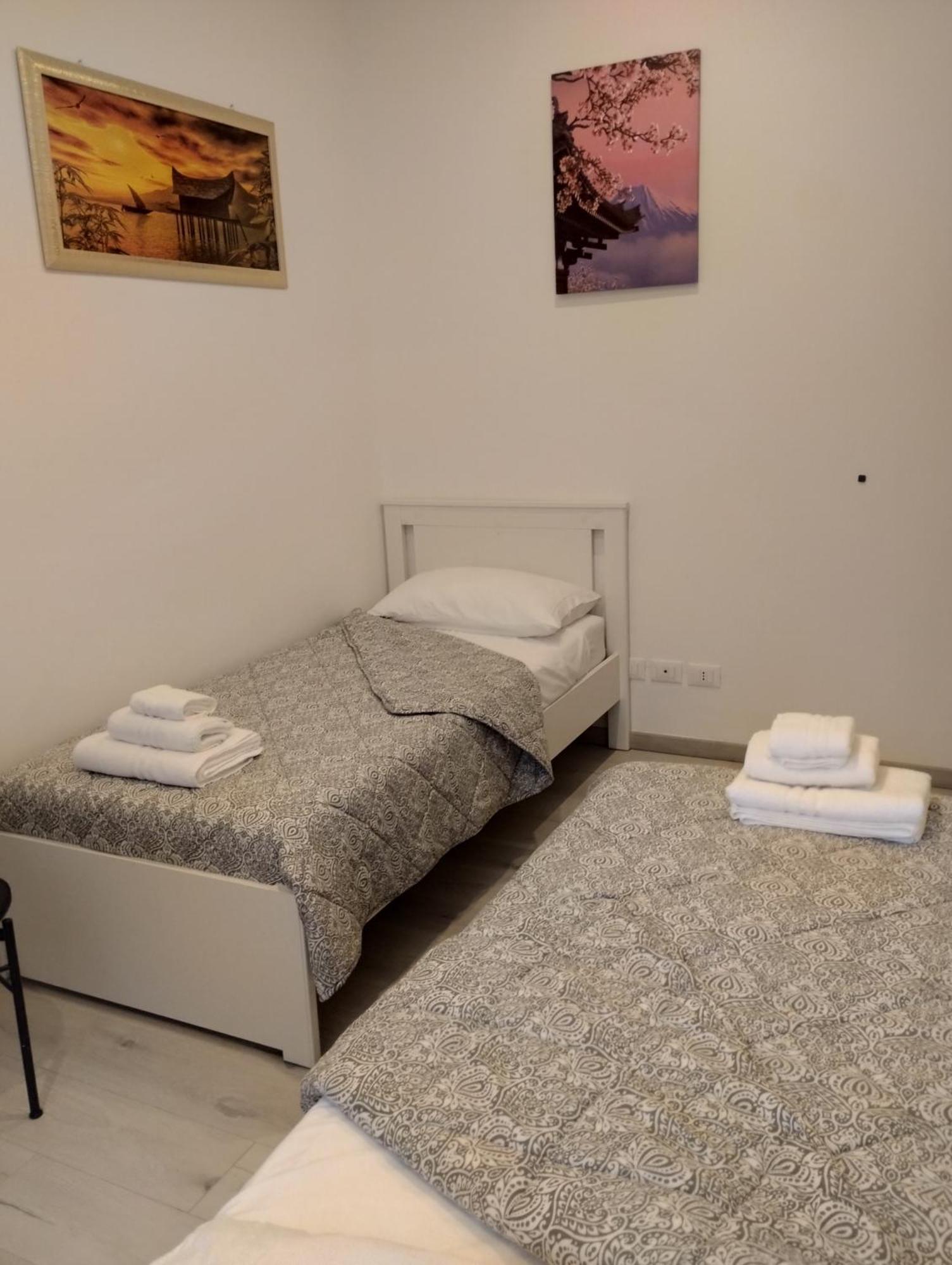 Casa Vacanze Andrea La Tua Base Per Visitare Il Mare Delle Cinque Terre Apartment La Spezia Ngoại thất bức ảnh