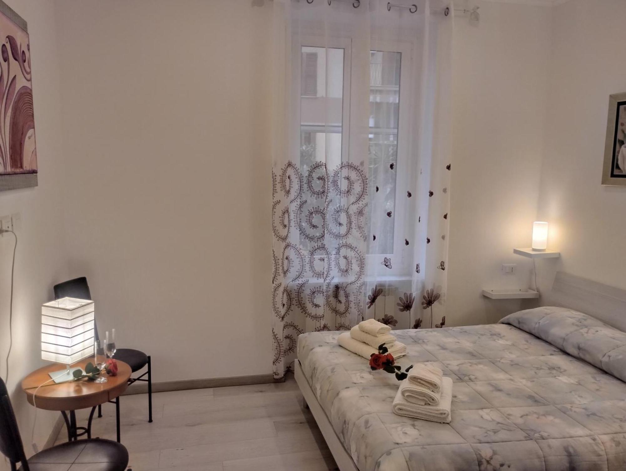 Casa Vacanze Andrea La Tua Base Per Visitare Il Mare Delle Cinque Terre Apartment La Spezia Ngoại thất bức ảnh