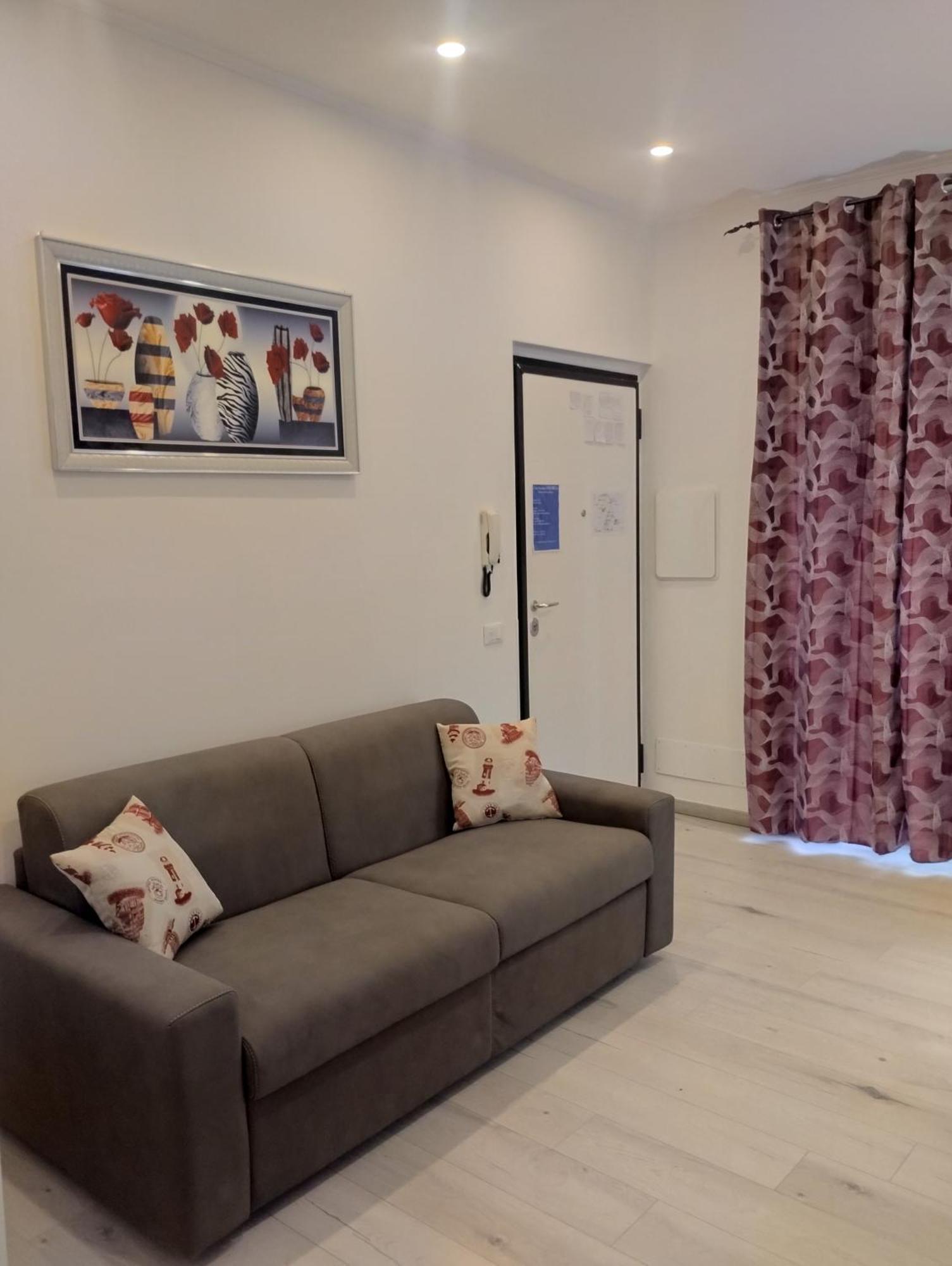 Casa Vacanze Andrea La Tua Base Per Visitare Il Mare Delle Cinque Terre Apartment La Spezia Ngoại thất bức ảnh
