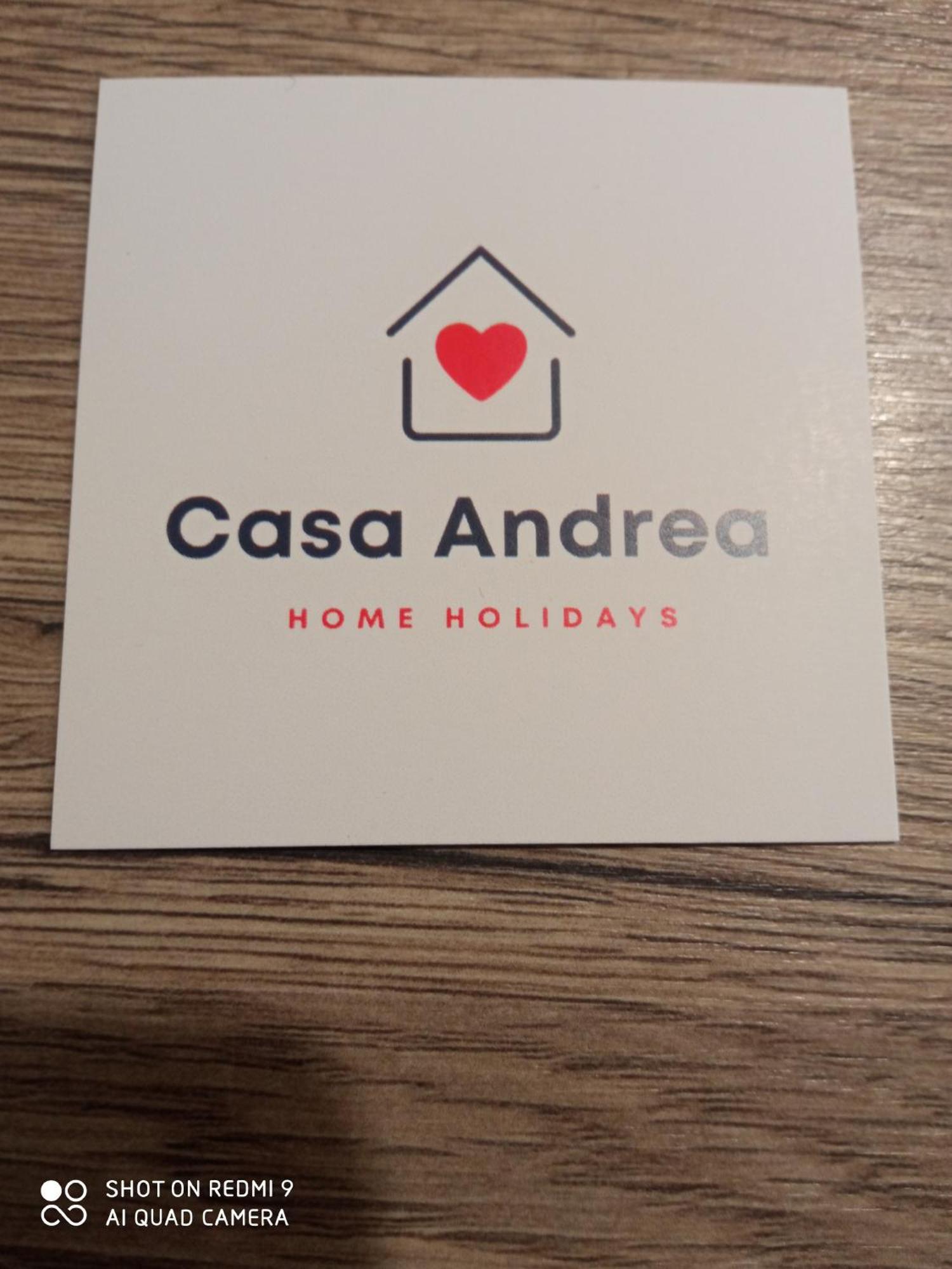 Casa Vacanze Andrea La Tua Base Per Visitare Il Mare Delle Cinque Terre Apartment La Spezia Ngoại thất bức ảnh